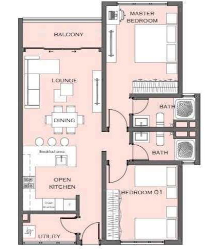 2bedroom